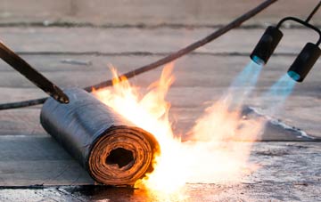 Threshfield asphalt flat roofing repairs