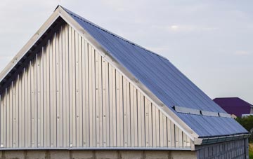 disadvantages of Threshfield corrugated roofing