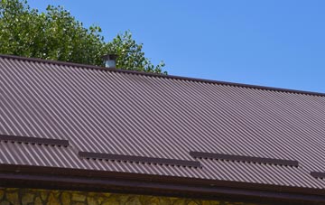 typical Threshfield corrugated roof uses
