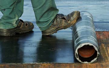 types of Threshfield felt roof