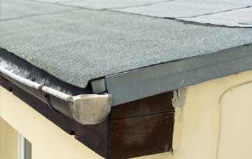 Threshfield flat garage roofing repairs
