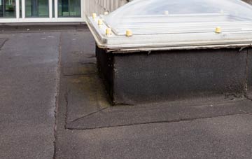 disadvantages of Threshfield flat roofs