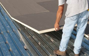 benefits of insulating Threshfield flat roofing
