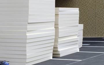 Threshfield flat roof insulation costs