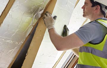 Threshfield loft insulation