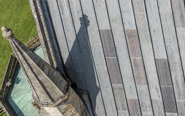 Threshfield lead roof considerations