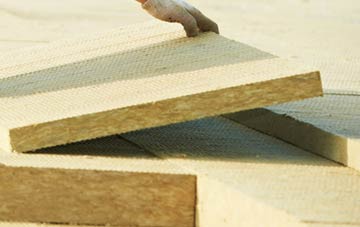 measuring Threshfield tapered insulation