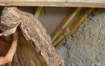 Threshfield pitched roof insulation costs