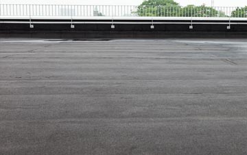 Threshfield asphalt roof replacement