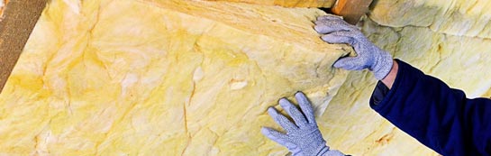 quotes for Threshfield roof insulation