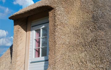 Threshfield thatch roof disadvantages