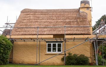 Threshfield thatch roofing costs