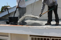 Threshfield flat roofing repair