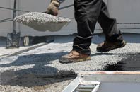 find rated Threshfield flat roofing replacement companies