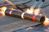 Threshfield flat roof sealing