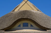 Threshfield thatch roofing